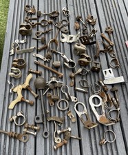 VINTAGE RETRO BICYCLE PARTS JOBLOT.           Drw4