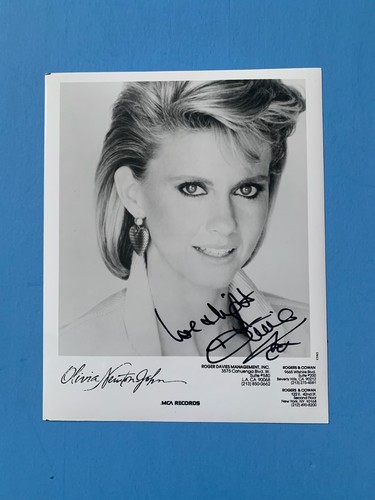 Olivia newton john - olivia, newton-john