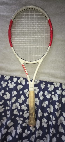 Wilson six one - pro, staff