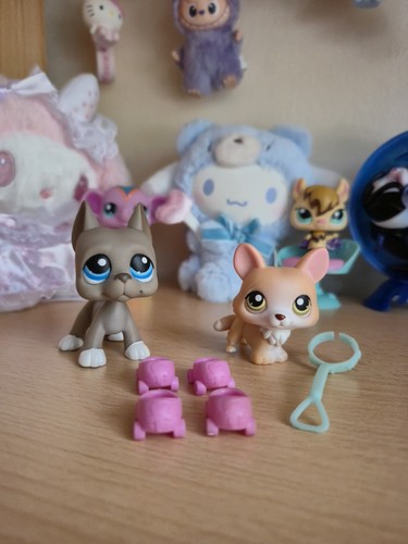 Littlest pet shops - pet,