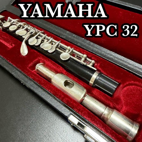 Yamaha ypc piccolo wind - yamaha, ypc-32