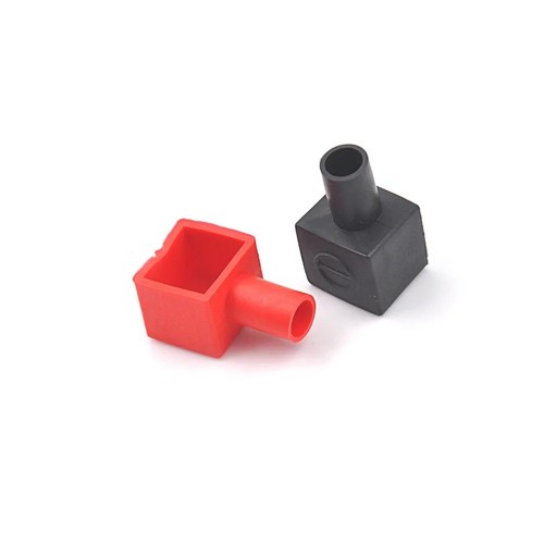 2pc motorcycle terminal - motorcycle, rubber