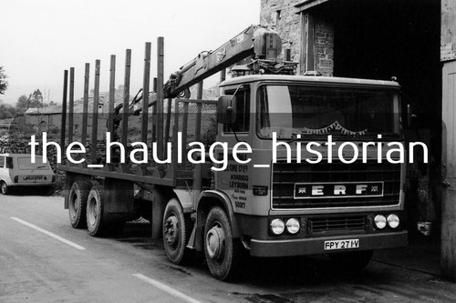 Thh truck photos erf b - thh,