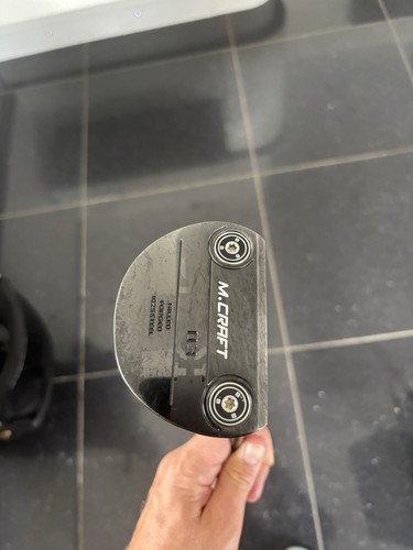 Mizuno craft omoi black - craft,