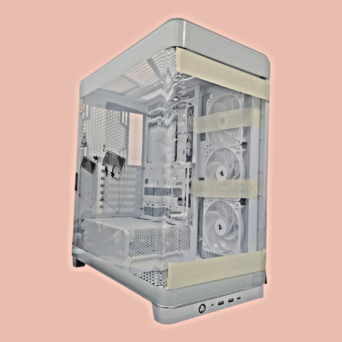 New ihub corsair frame - @new/, no