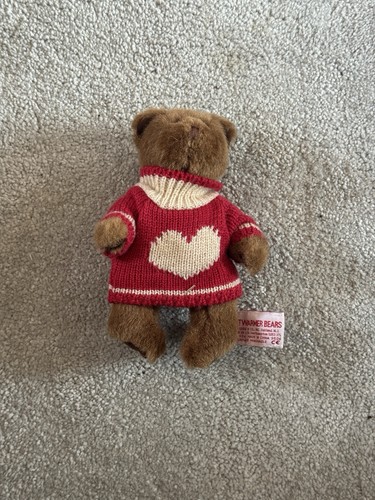 Russ berrie heartwarmer - russ, bear