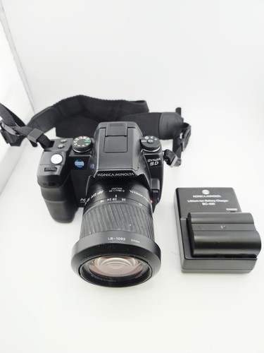 Minolta dynax digital slr - minolta, 5d