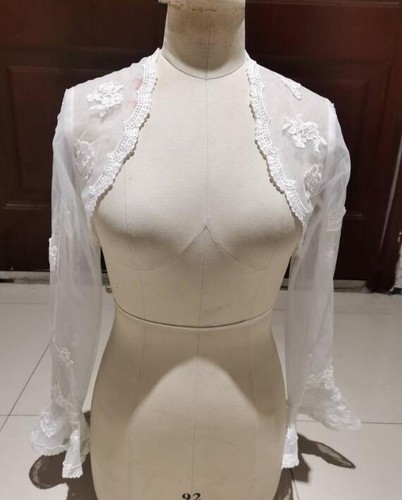 Long sleeve lace - long,