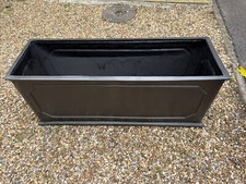 Set of 2 Large Outdoor Planters
