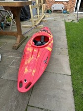 Riber Ww Tourer Kayak Single