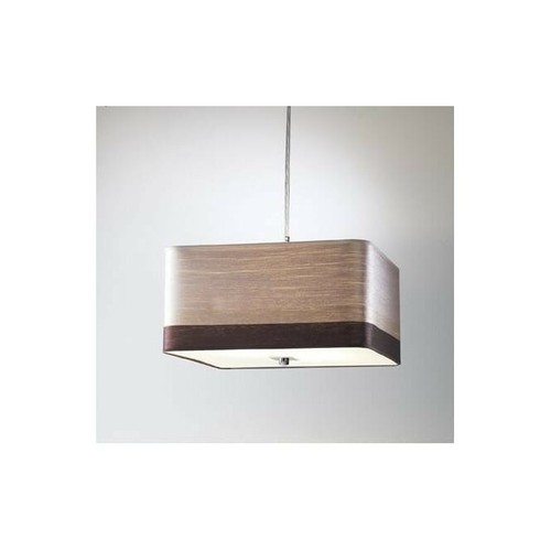 Beige brown square ceiling - brown,