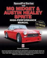 The MG Midget & Austin-Healey