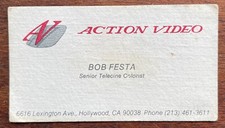 Bob festa hollywood - bob,