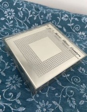 Set Of 4  Glitter Mirrored