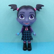 Disney Jnr. Channel Vampirina Vampire Girl Poseable Toy Action Figure 6" Tall