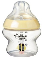 Modified Baby Bottle With Sealed Teat And Fake Milk For Use With Reborn Dolls