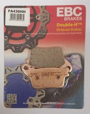 EBC Sintered REAR Disc Brake