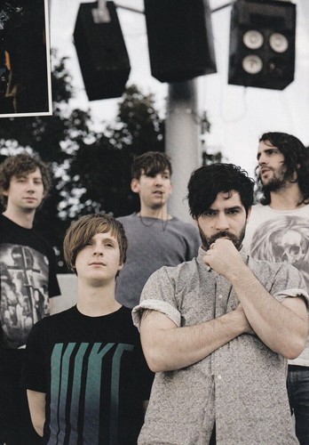 Foals 2009 mini - 2009,