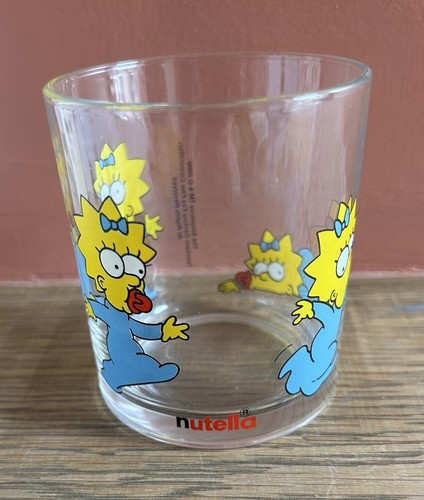 Vintage simpson nutella - vintage, simpson’s