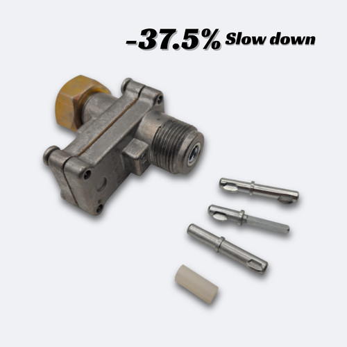 Reducer speedometer - 37.5%,
