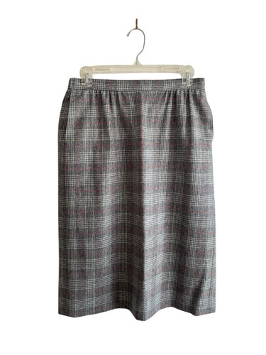 Vtg pendleton womens skirt - womens,
