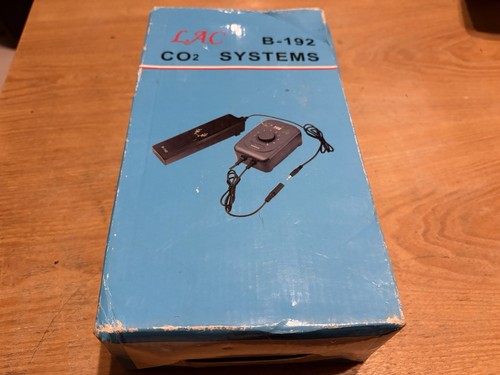 Lac 192 co2 - b-192, for