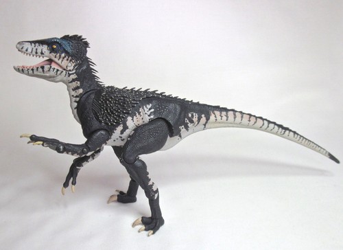 Primeval raptor action figure - primeval,