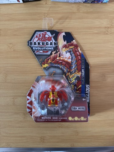 Bakugan evolutions true - bakugan, metal