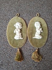Vintage Capodimonte Porcelain