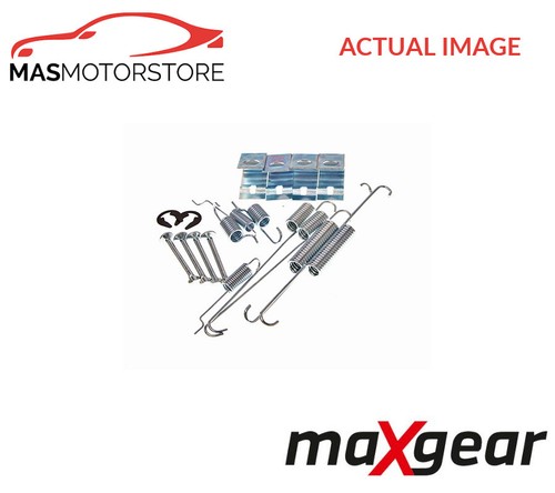 Brake drum shoes - shoes, fitting