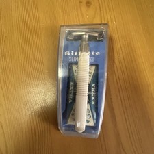 Vintage Gillette Slim Twist