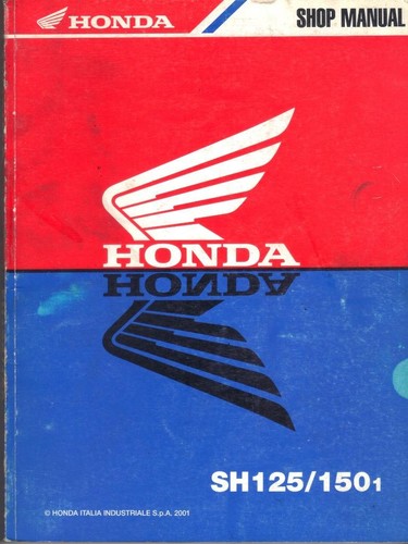 Honda sh125 sh150 - sh125, &