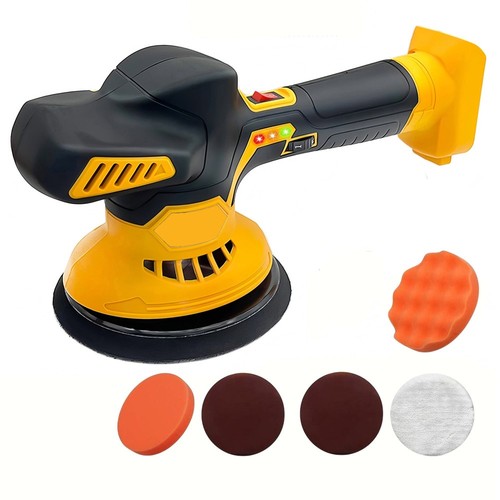 Speed car buffer polisher - 6,