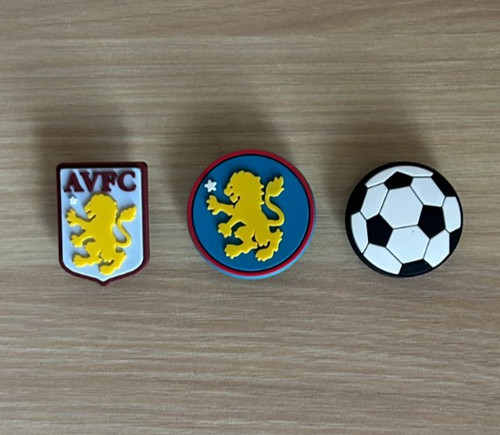 Piece bundle aston villa - 3,