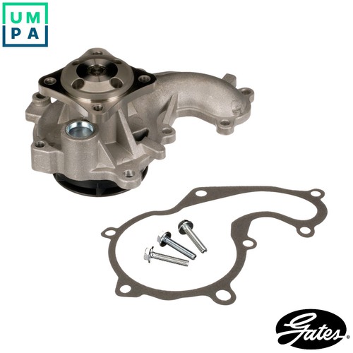 Water pump engine cooling - water,