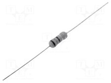 1W ±10% Resistor: metal film