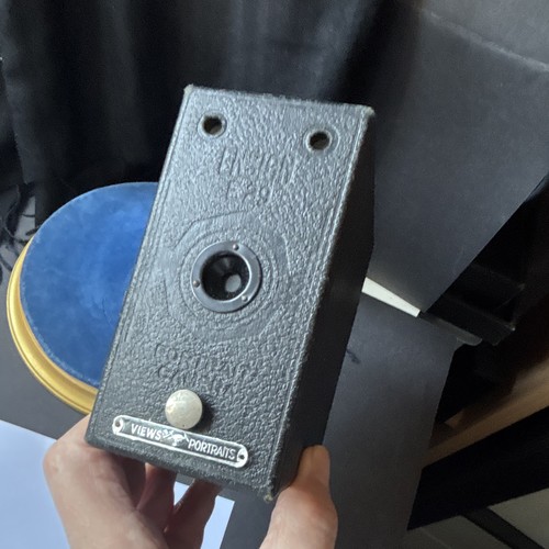 Kodak brownie model b - no.,