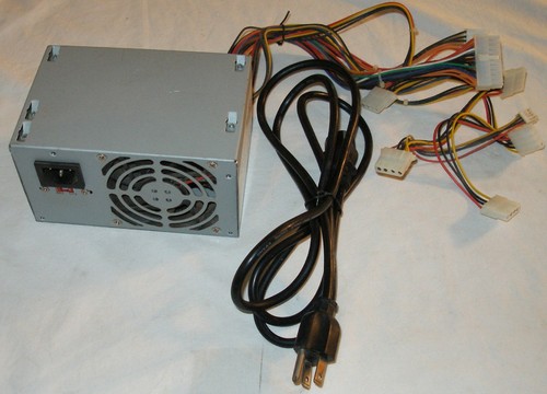 Vintage power supply - power,