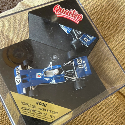 Quartzo 4046 tyrrell - 4046,