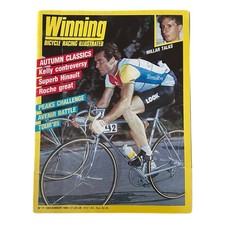 Winning Bicycle Racing
