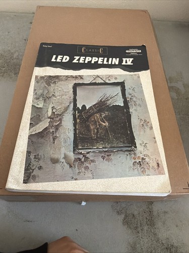Classic led zeppelin iv - ,