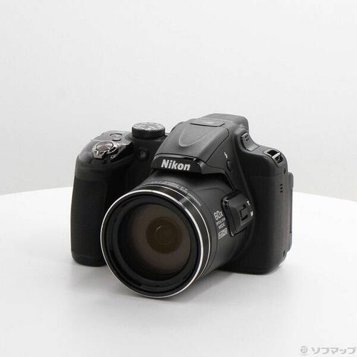 Nikon coolpix p600 05mp - nikon,