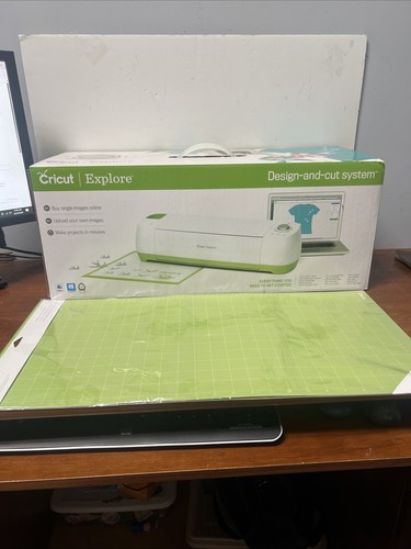 Cricut explore design - explore, (one)