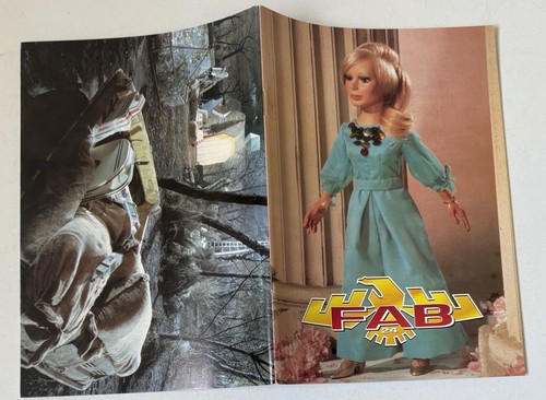 Gerry anderson fanderson - gerry, fab
