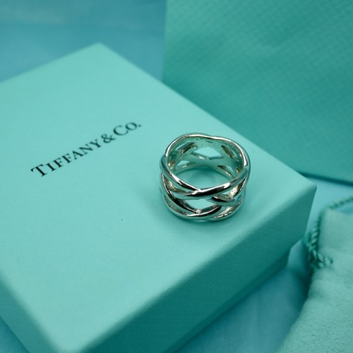 Tiffany celtic ring - tiffany, &