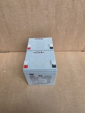 2x12v Batteries For 24v Rechargeable Flymo Sabrecut Sabre Cut Battery Sabre Trim