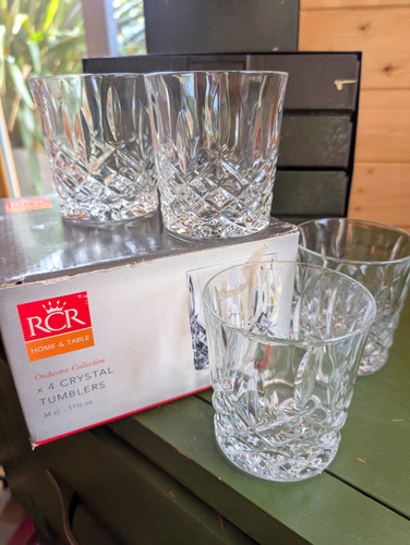 Rcr crystal orchestra - crystal,