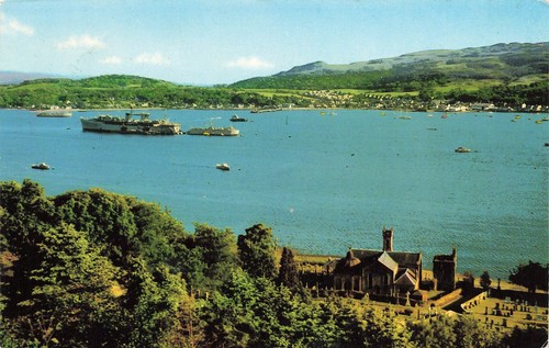 Dunoon holy loch - dunoon,