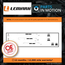 HT Leads Ignition Cables Set