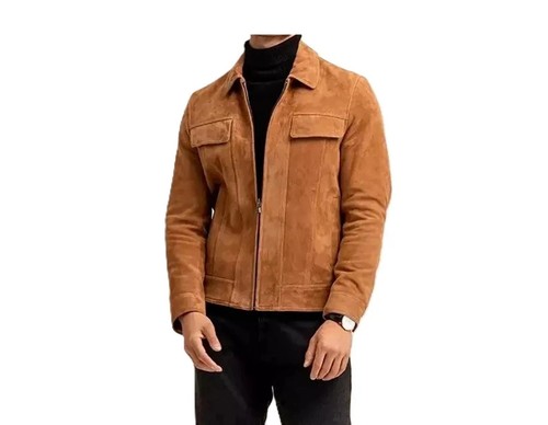 Men classic trucker - men's, jacket